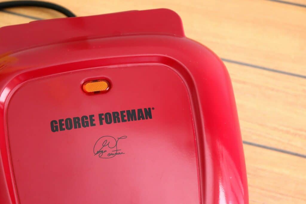 George Foreman Grill