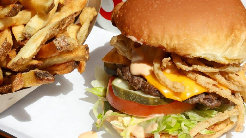 Grab These National Cheeseburger Day Deals on September 18 Before They’re Gone