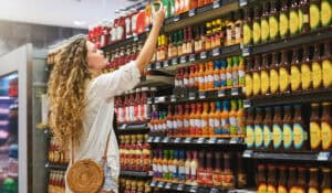 Grocery store brands