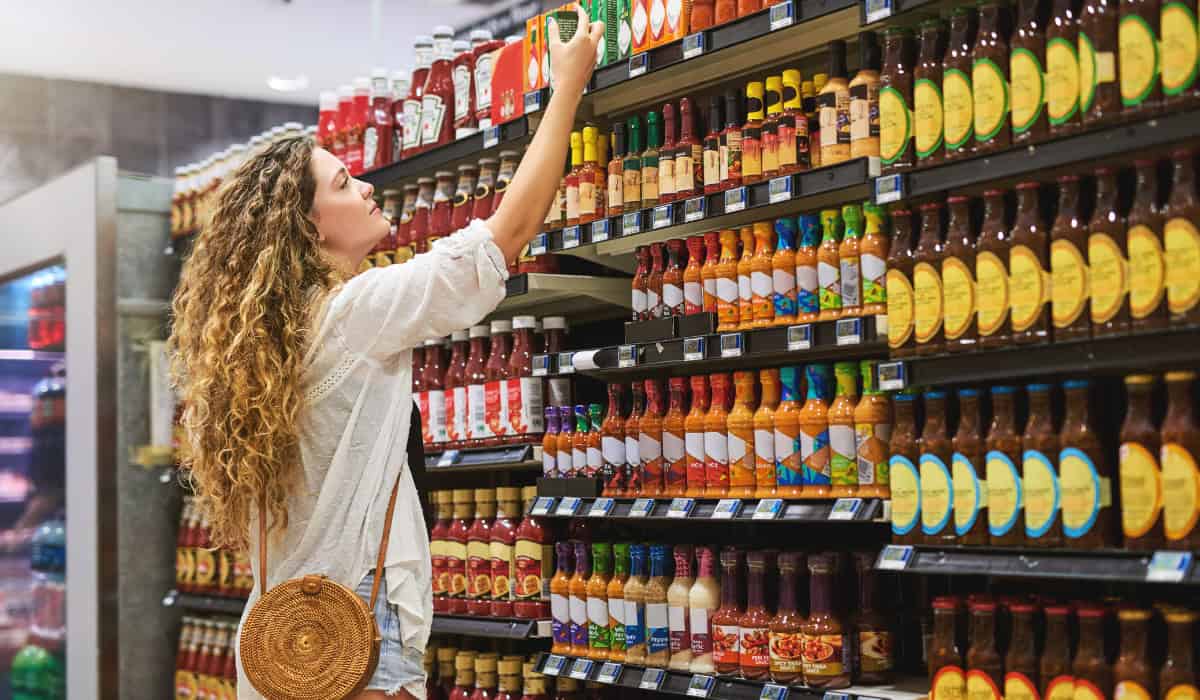 Grocery store brands