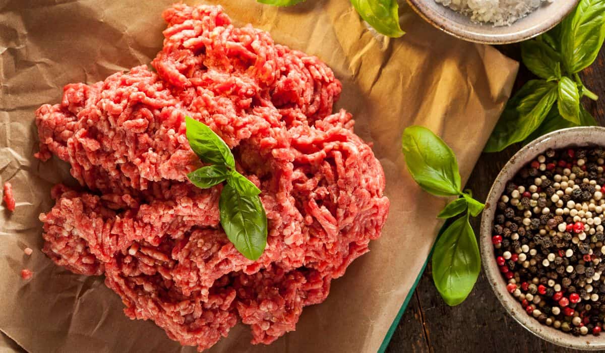 ground beef. A recent E. coli outbreak has spurred a nationwide recall.