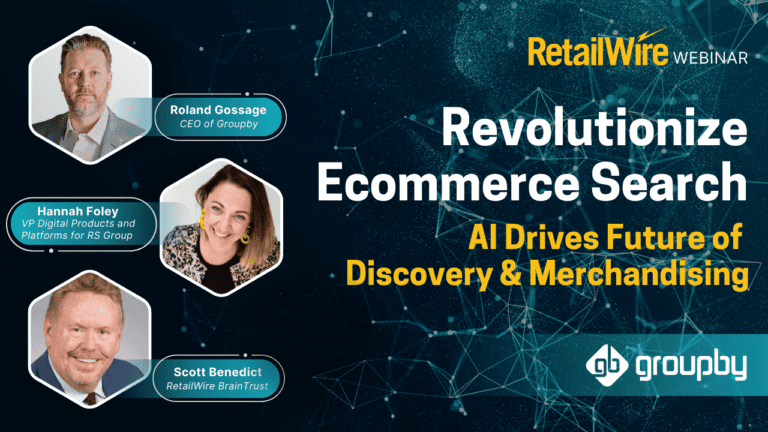 [Webinar] Revolutionize Ecommerce Search: AI Drives Future of Discovery & Merchandising