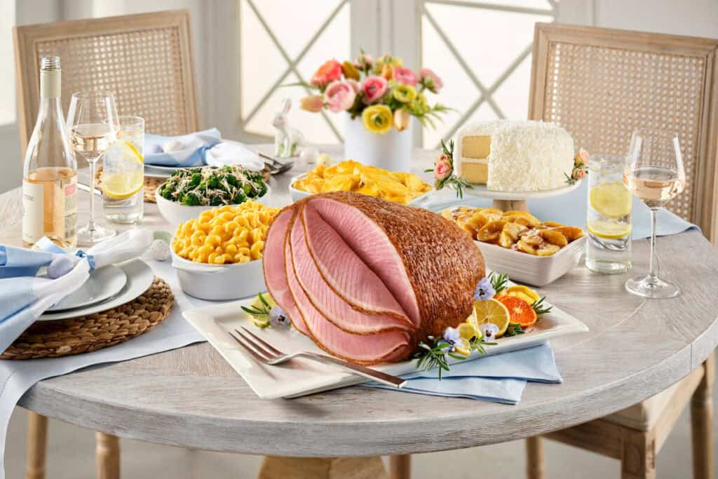Easter Gatherings Made Delicious With The Honey Baked Ham Company