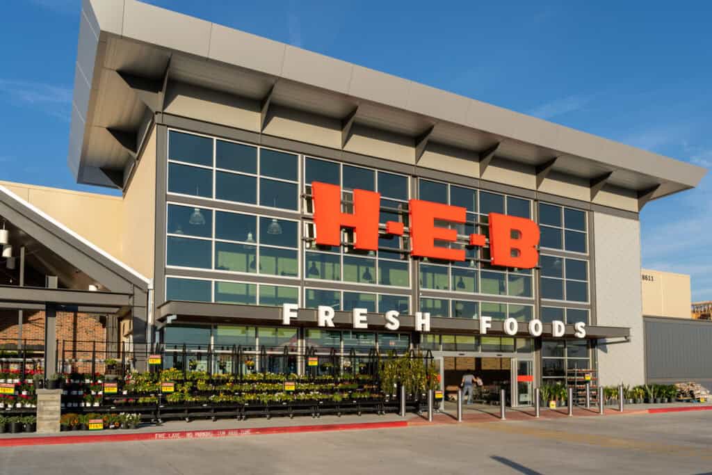 H-E-B Recalls Ice Cream Cups Due to Metal