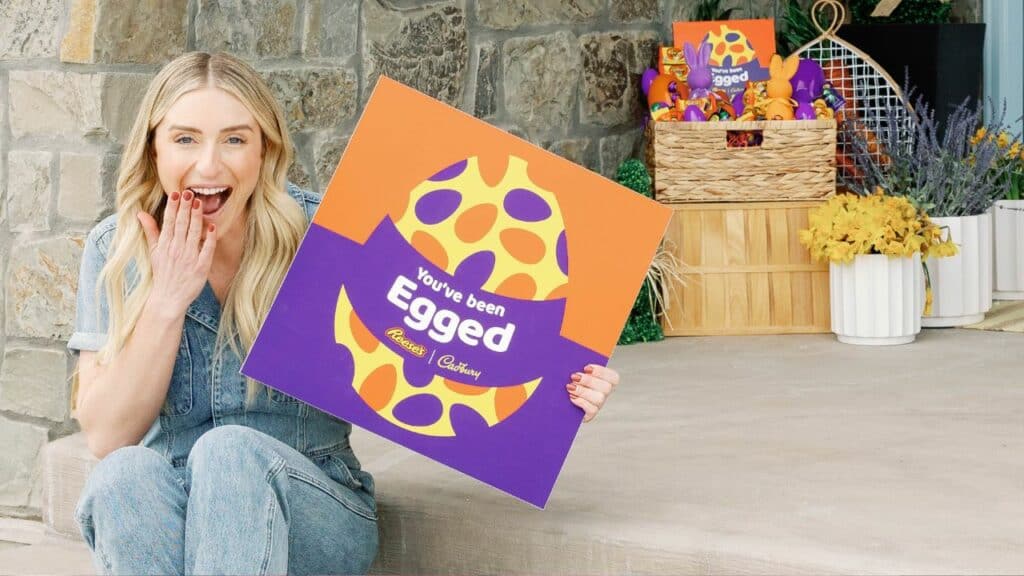 HGTV Star Jasmine Roth Partners With Reese’s & Cadbury for New Easter Tradition. Here Are the Details