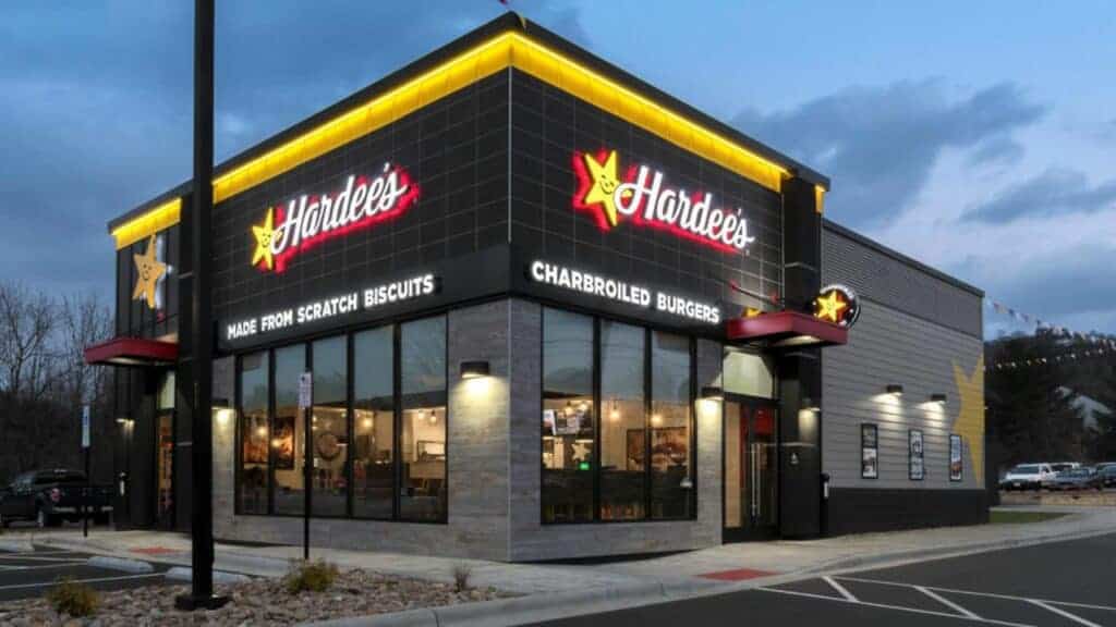 Hardee’s Wants To Close Down 76 Restaurants for This Reason