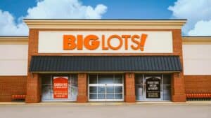 Here's How Big Lots Was Able to Save 400 Stores Despite Filing for Bankruptcy