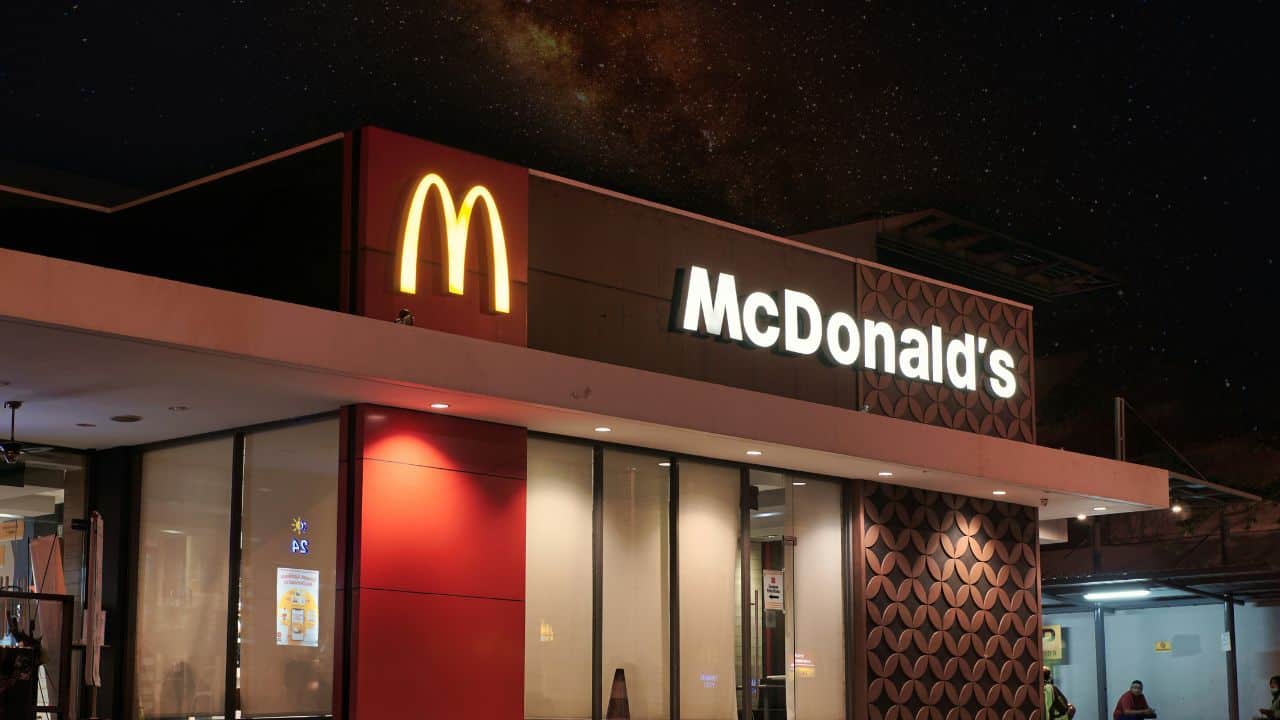 Historic San Francisco McDonald's Closes After 30 Years