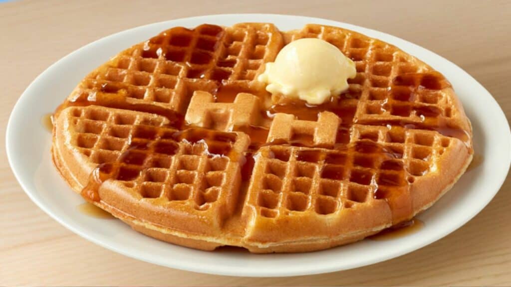 Huddle House Is Giving Away Free Waffles on International Waffle Day. Here’s How To Get Yours