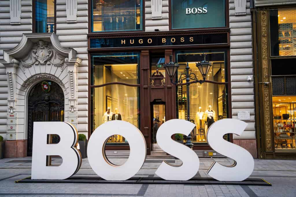 Hugo Boss Stock Drops 10% on Lowered 2024 Outlook Due to China Demand