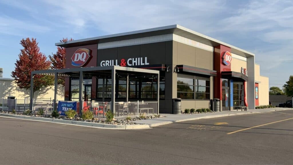 Iconic Dairy Queen Location in NC Sells for $1.1 Million