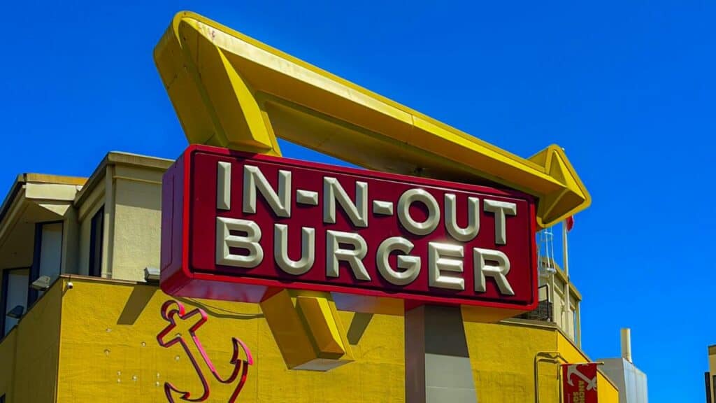 In-N-Out Burger Beat Out Its Biggest Rival in Yelp’s Latest American Burger Ranking. Here Are the Details