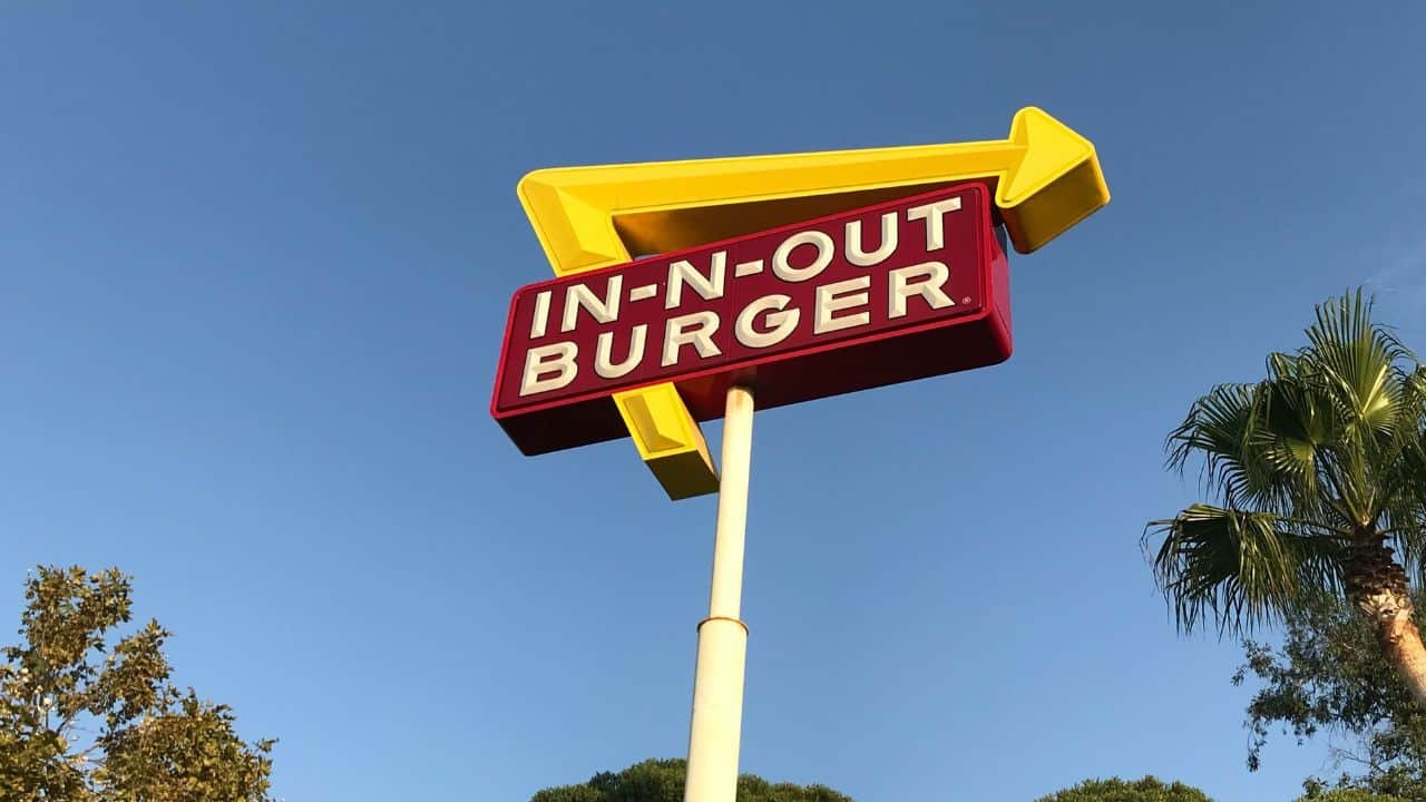 In-N-Out Burger Giving Away Free Burgers Beginning March 1. Here's How To Get Yours.