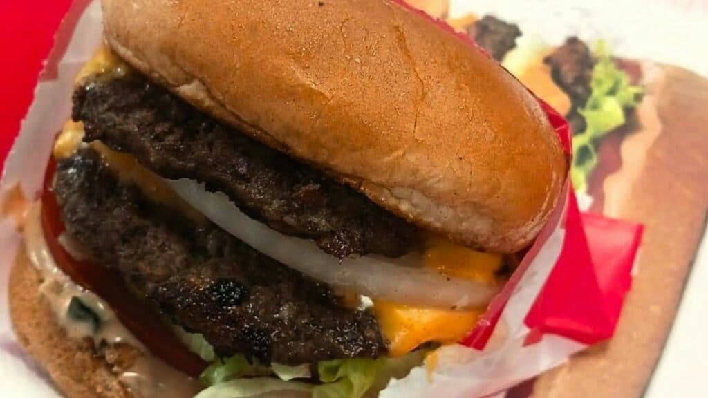 In-N-Out Burger Hosted a Pop-Up Shop in Dubai. Here’s How It Went