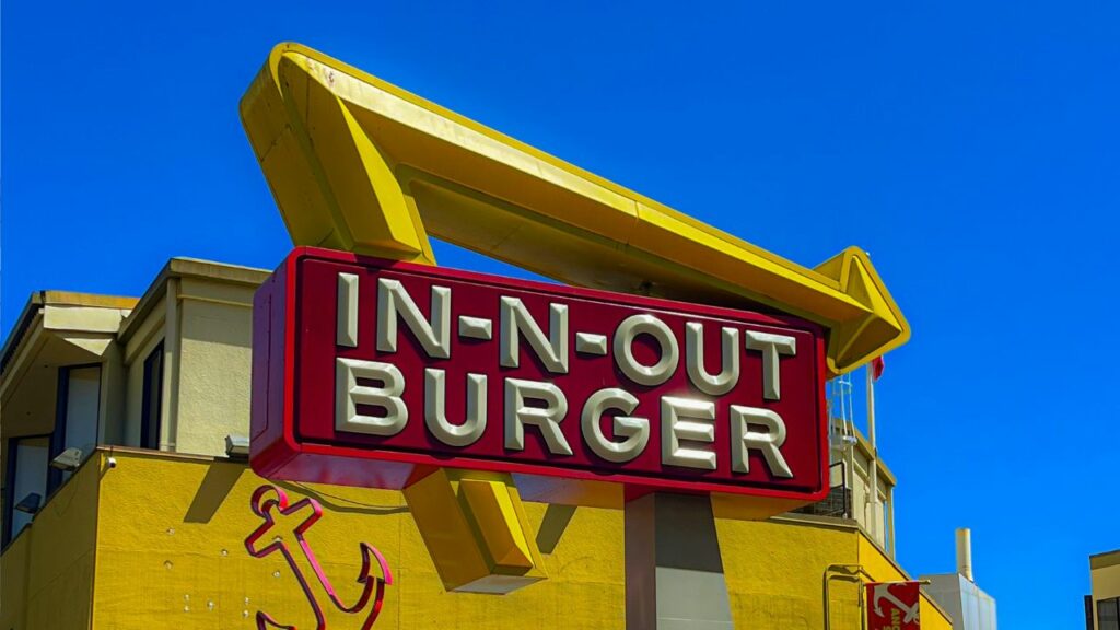 In-N-Out Burger Launches Surprise Pop-Up Shop in Australia. Could a Permanent Location Be Next?