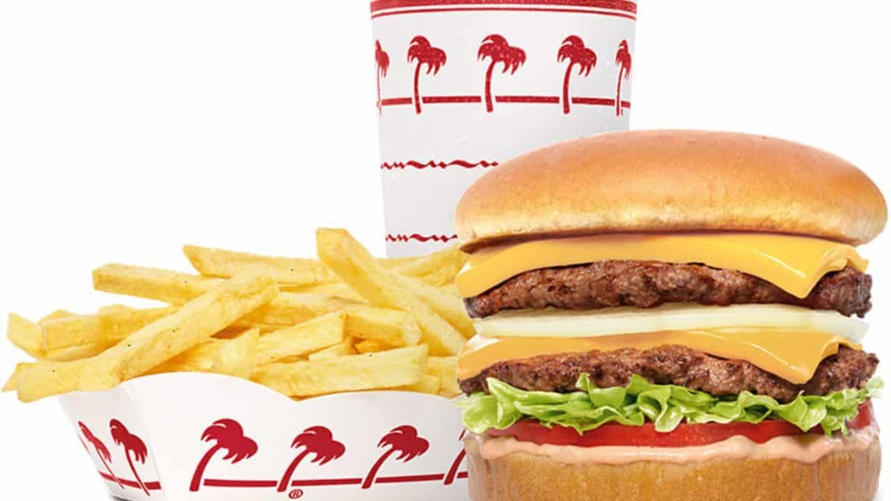 In-N-Out Burger Opening 4 New Locations in California