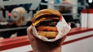 In-N-Out Burger's 'Secret Menu' Chatter Begins Anew Thanks to Hailey Beiber's Caviar-Topped Burger