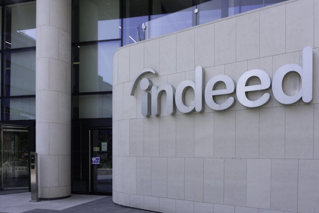 Indeed Announces 1,000 Workers Will Be Laid Off