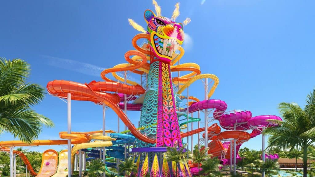 Inside Royal Caribbean’s New $600 Million Private Mexican Resort