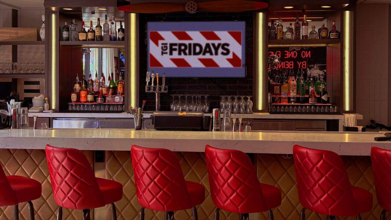 Inside TGI Fridays' Plan to Bounce Back from Bankruptcy