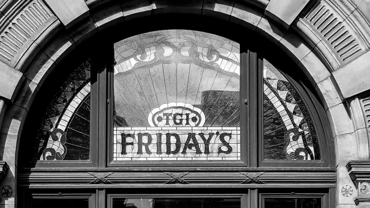Inside the Plan To Revitalize TGI Fridays Amidst Its Bankruptcy Woes