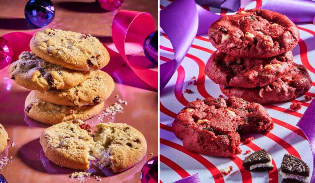 Insomnia Cookies Celebrates National Cookie Day With Freebies and Limited-Time Treats