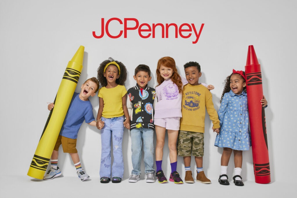 Shoppers Win as JCPenney Debuts Deep Discounts for Back-to-School Deals