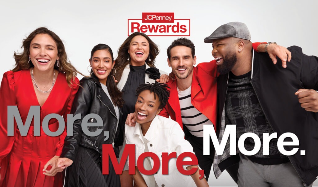 JCPenney Announces a New Rewards and Credit Program