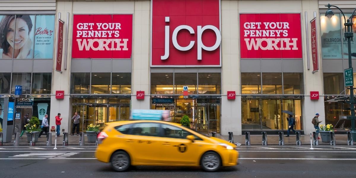 JCPenney spending $1 billion on store, online upgrades