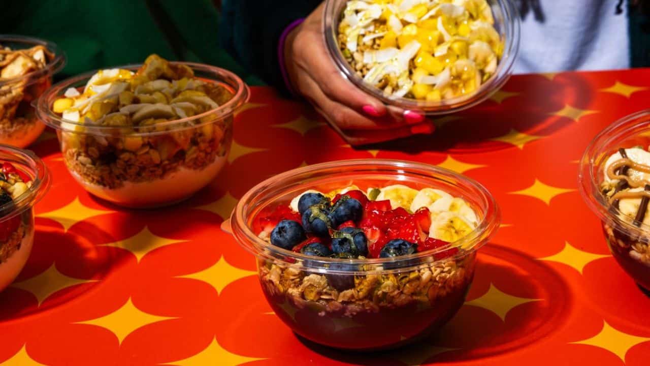 Jamba is Celebrating National Waffle Day. Here's What You'll Get.