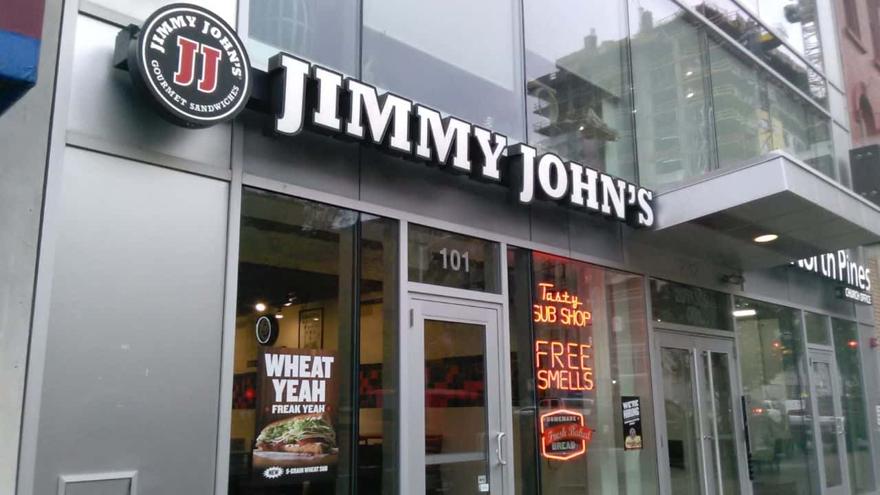 Jimmy John's Launches Mediterranean Menu. Here's What's On It.