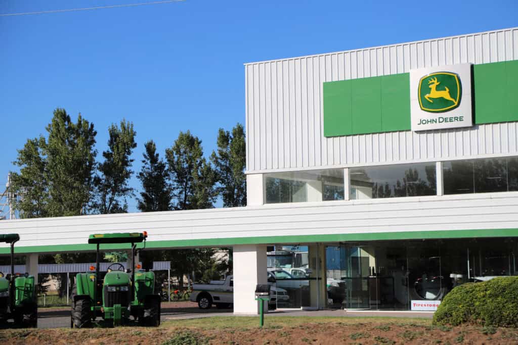 John Deere Investors Reject Anti-DEI Proposal