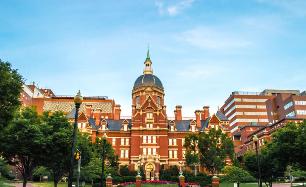 Johns Hopkins University Offers Free Medical School for Most Students After $1B Donation