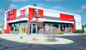 KFC Offering a $5 Chicken Tender Meal Deal as a Direct Challenge to McDonald's