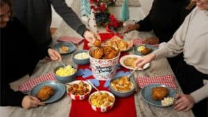 KFC Enters Anime World With Tekken Debut