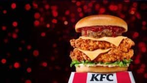 KFC Reveals Its Christmas Menu — But It's Only Available in the UK