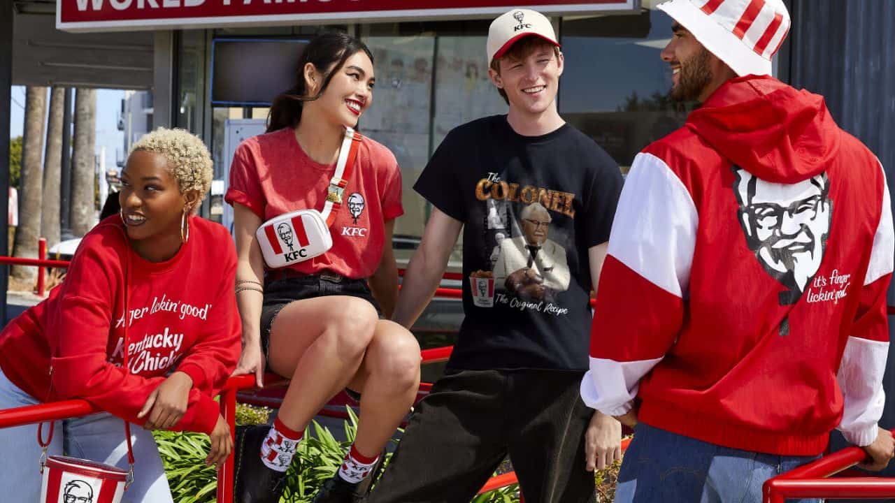 KFC Turned Its Iconic Chicken Bucket Cover Into a Playable Record. Here Are the Details.