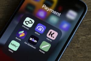 Buy Now Pay Later apps, Klarna