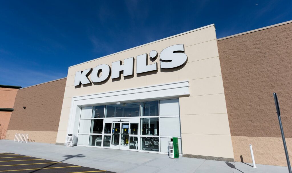 Kohl's, Amazon Returns