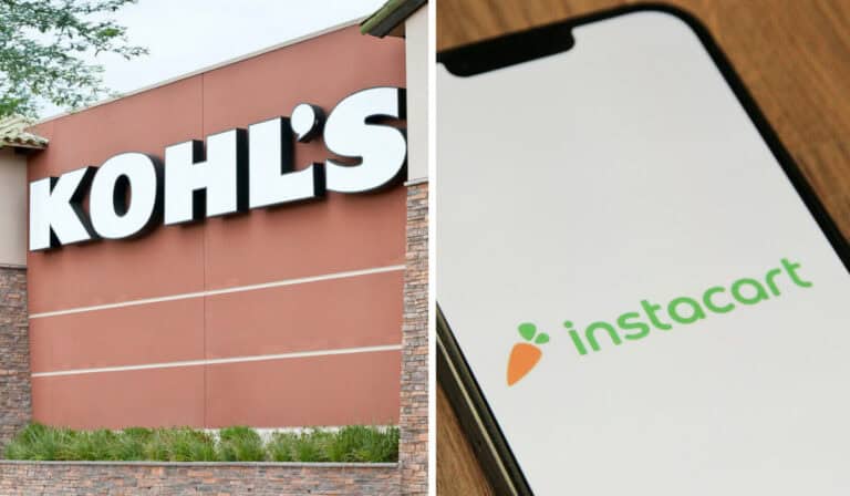 Kohl's and Instacart