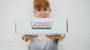 Krispy Kreme Celebrates World Kindess Day Today with Free Doughnuts. Here's How To Get Yours.