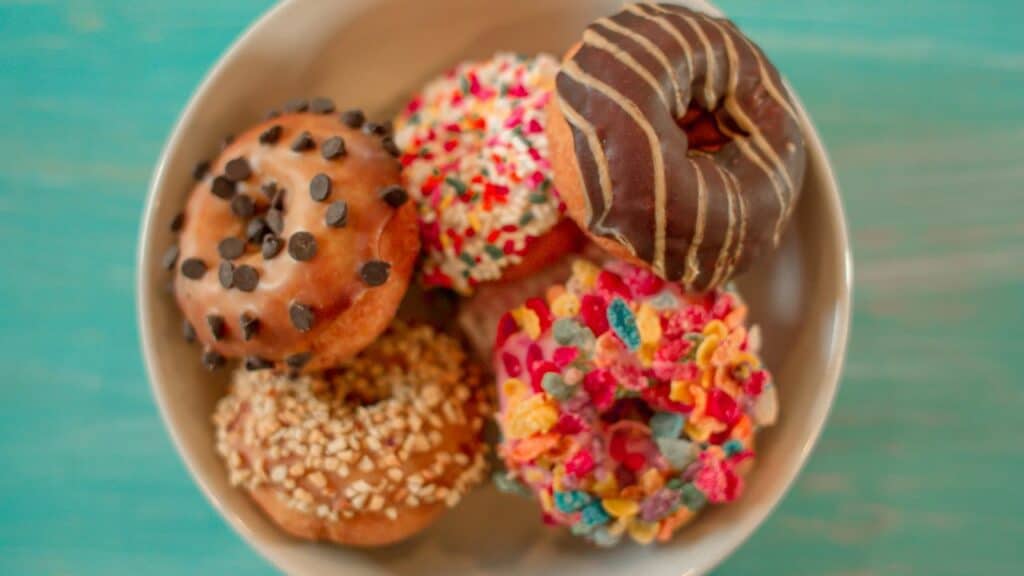 Krispy Kreme Doughnut Giveaway: What We Know