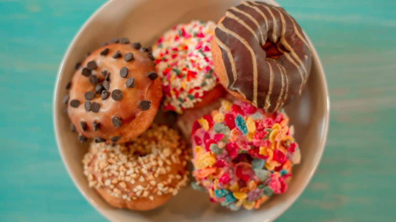 Krispy Kreme Donut Giveaway What We Know