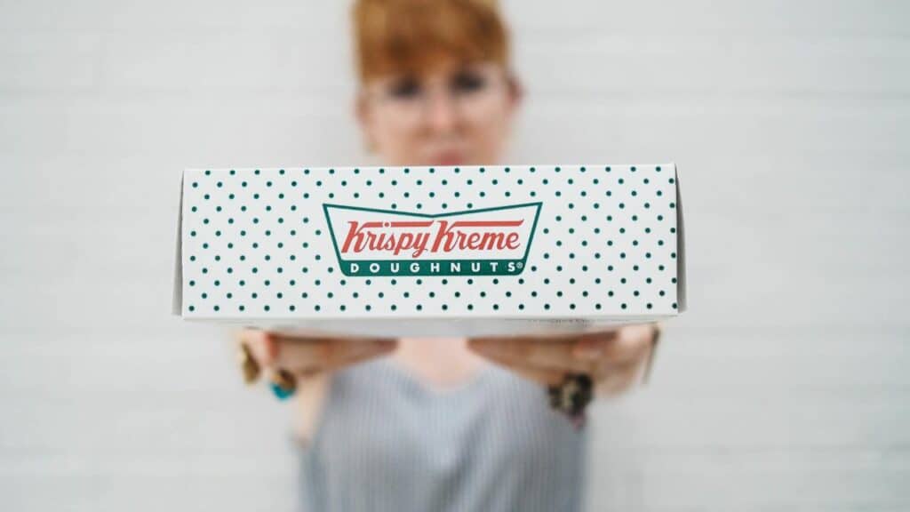 Krispy Kreme Sold Its Majority Ownership of Insomnia Cookies. Here’s Why