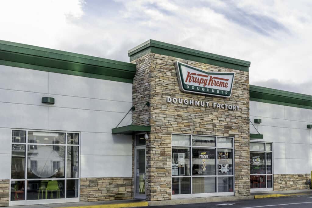 Krispy Kreme Stock Takes a Nosedive After ‘Weak’ Outlook and Harsh Q4 Results