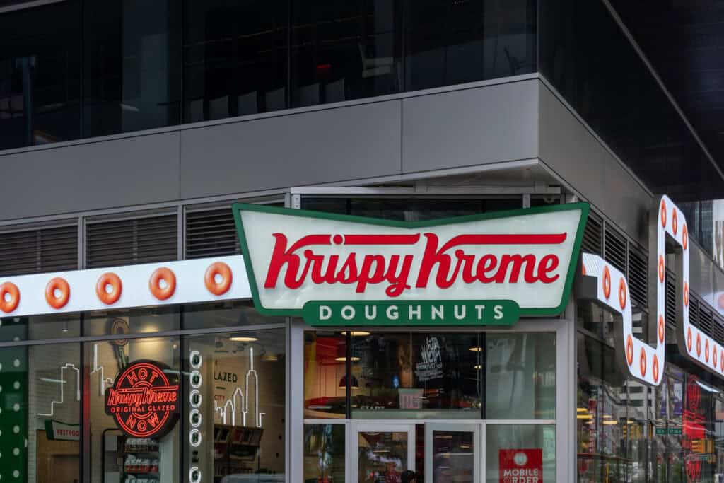 Krispy Kreme Announces National Doughnut Day Deals