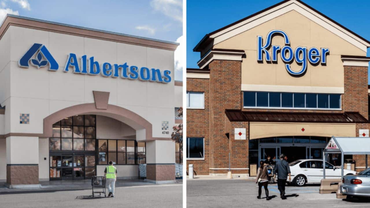 Kroger & Albertson's Merger Blocked by a Federal Judge. Here Are The Details.