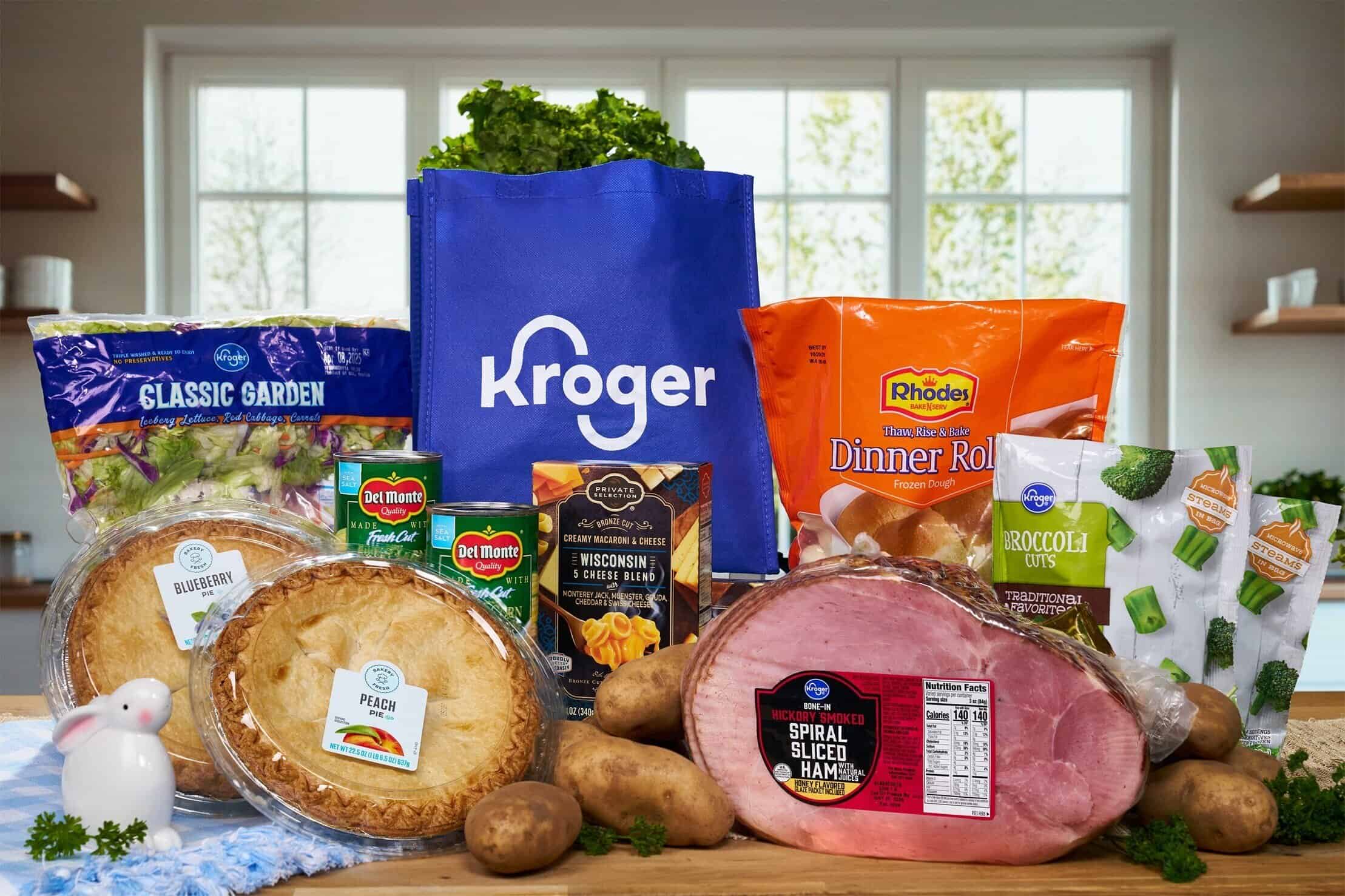 Kroger Easter Meal Deal 2025