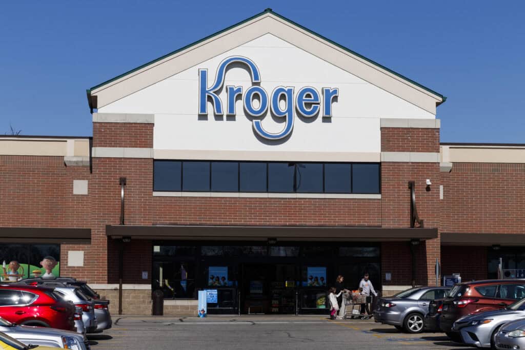 Kroger Supermarket