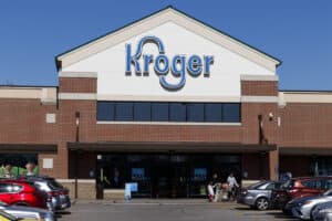 Kroger Supermarket